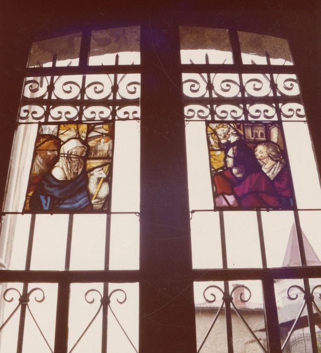 verrières (fragments)