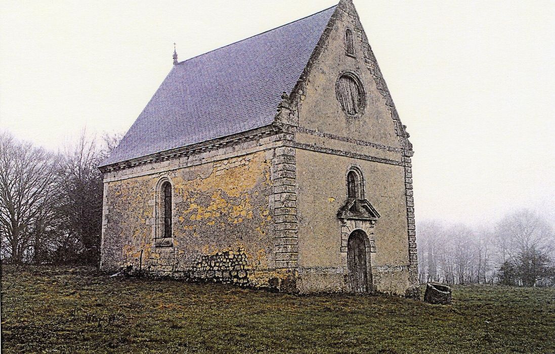 chapelle (photocopie numérisée)