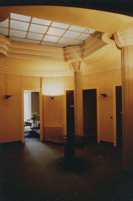 hall du 1er étage