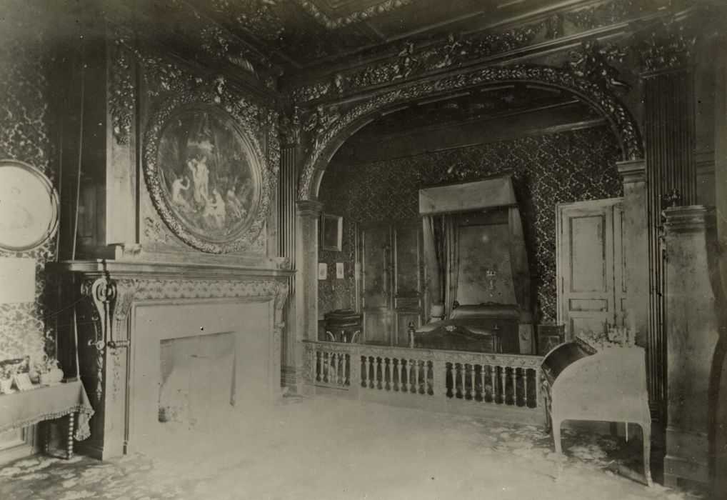 chambre de Diane