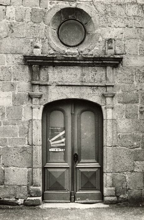 porte d’accès nord