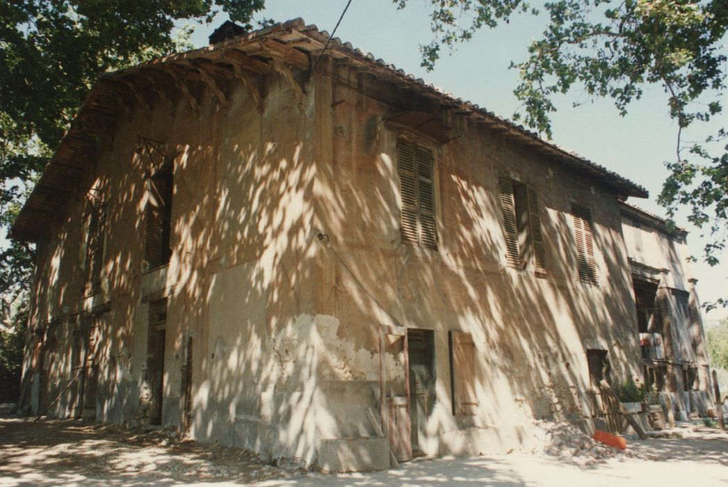 bâtiment de ferme