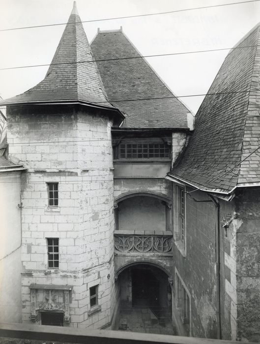 façades sur cour