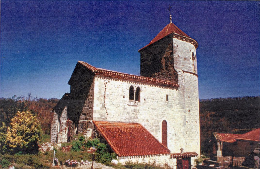 Eglise Saint-Just