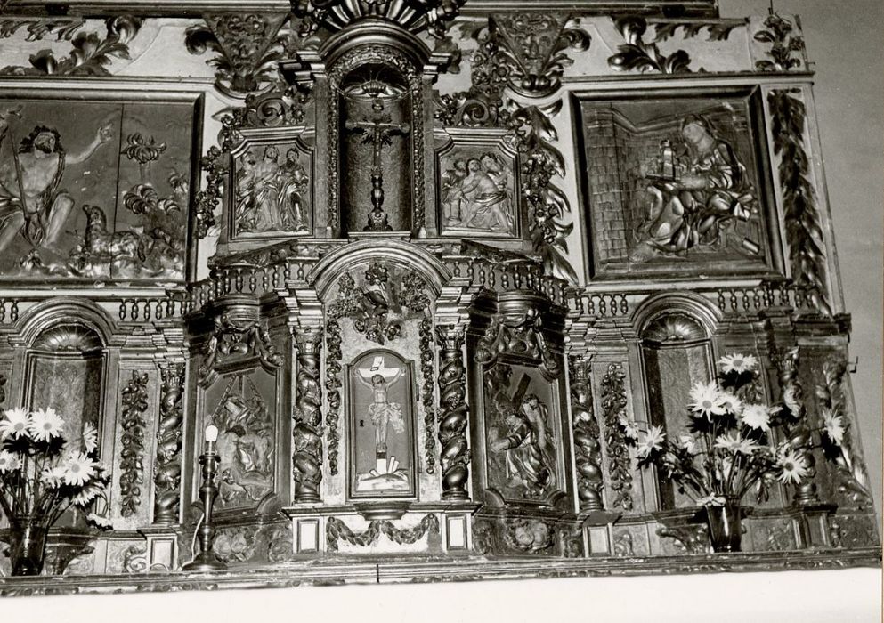 tabernacle du maître-autel