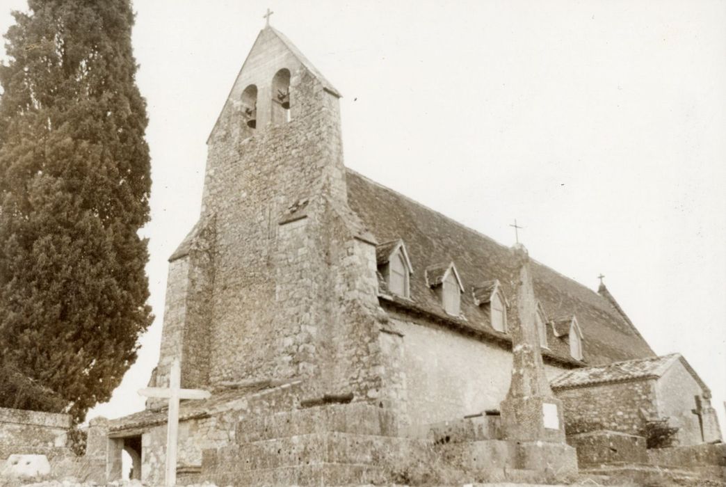 Eglise de Mauvezin