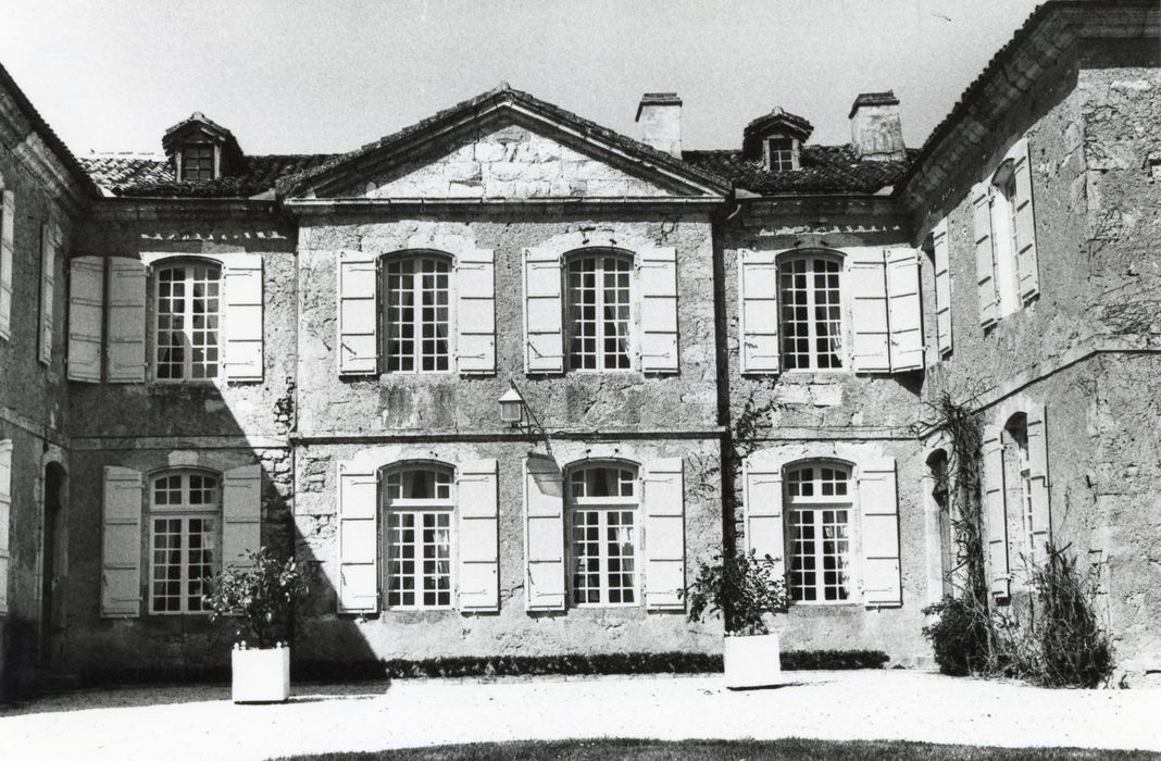 façade est