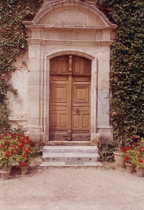 porte d’accès est