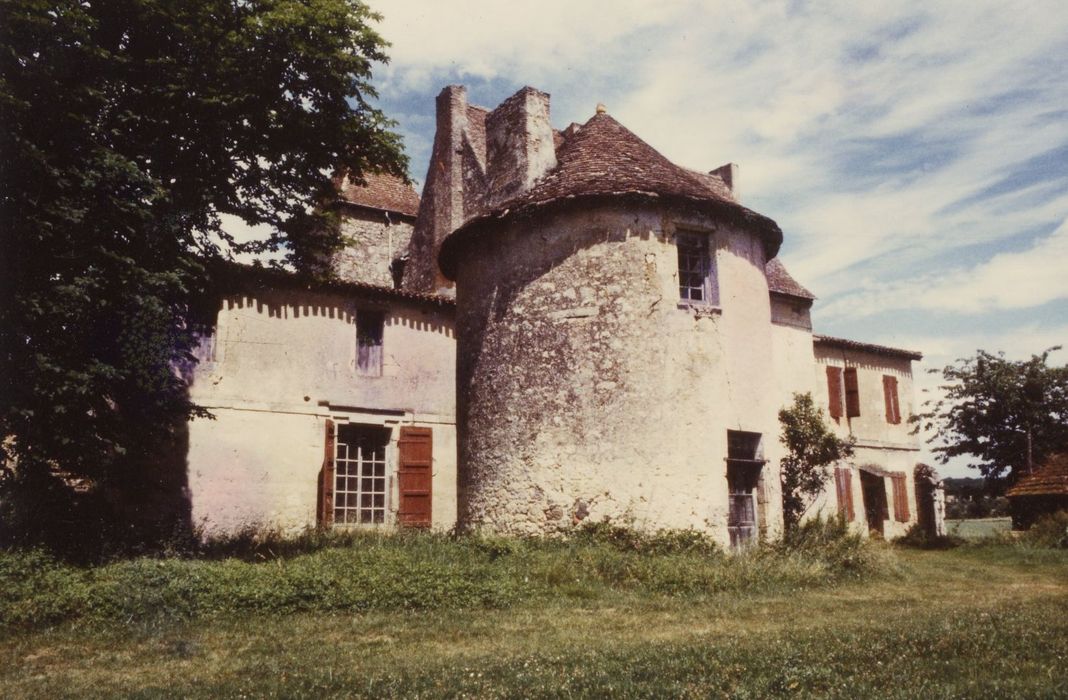 tour isolée sud