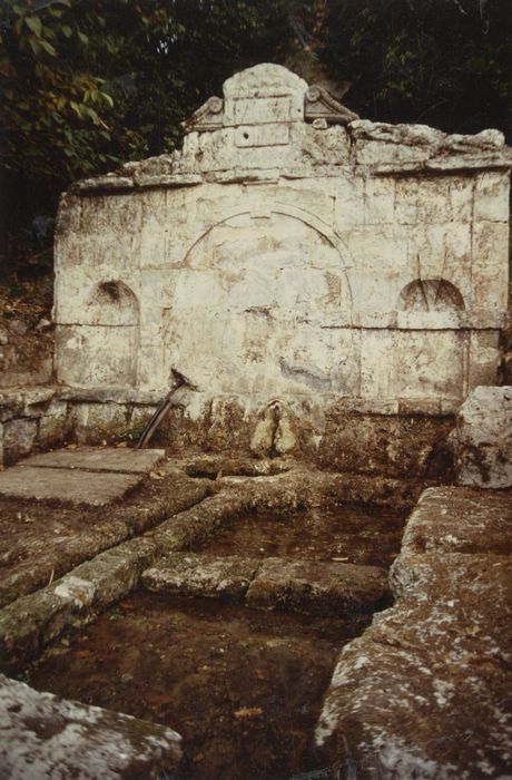 fontaine n°1