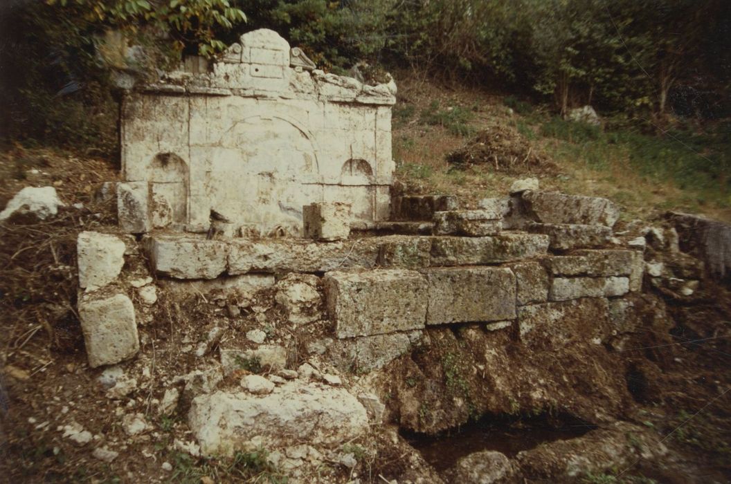 fontaine n°1