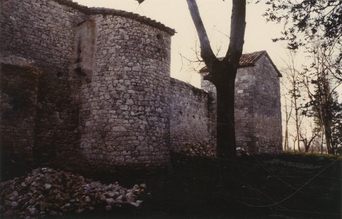 remparts nord