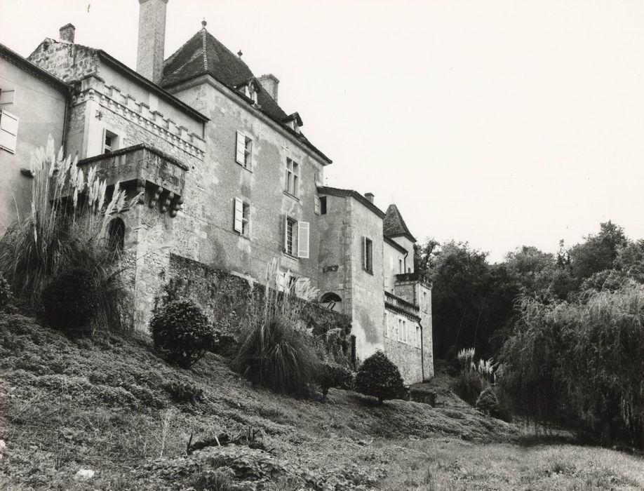 façade nord-est
