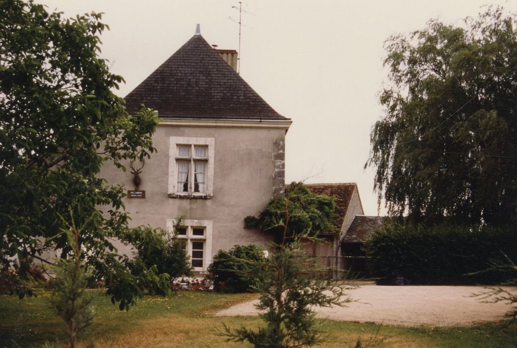 Pavillon de Thoury