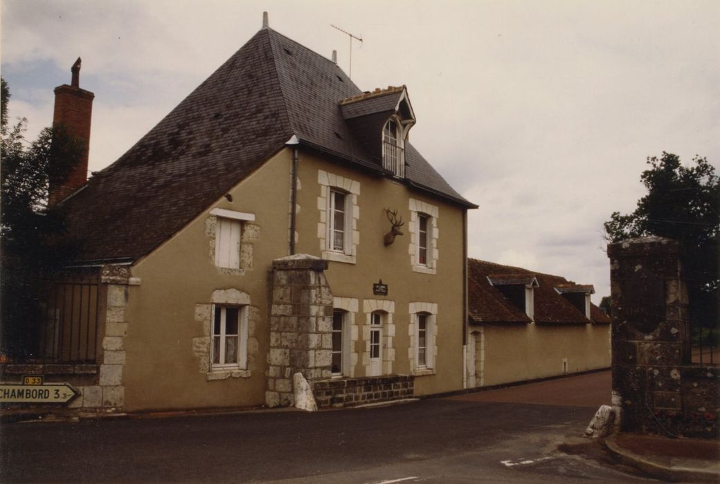 Pavillon de la Chaussée