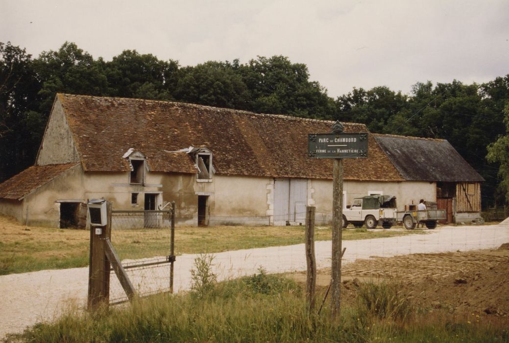 Ferme de la Hannetière