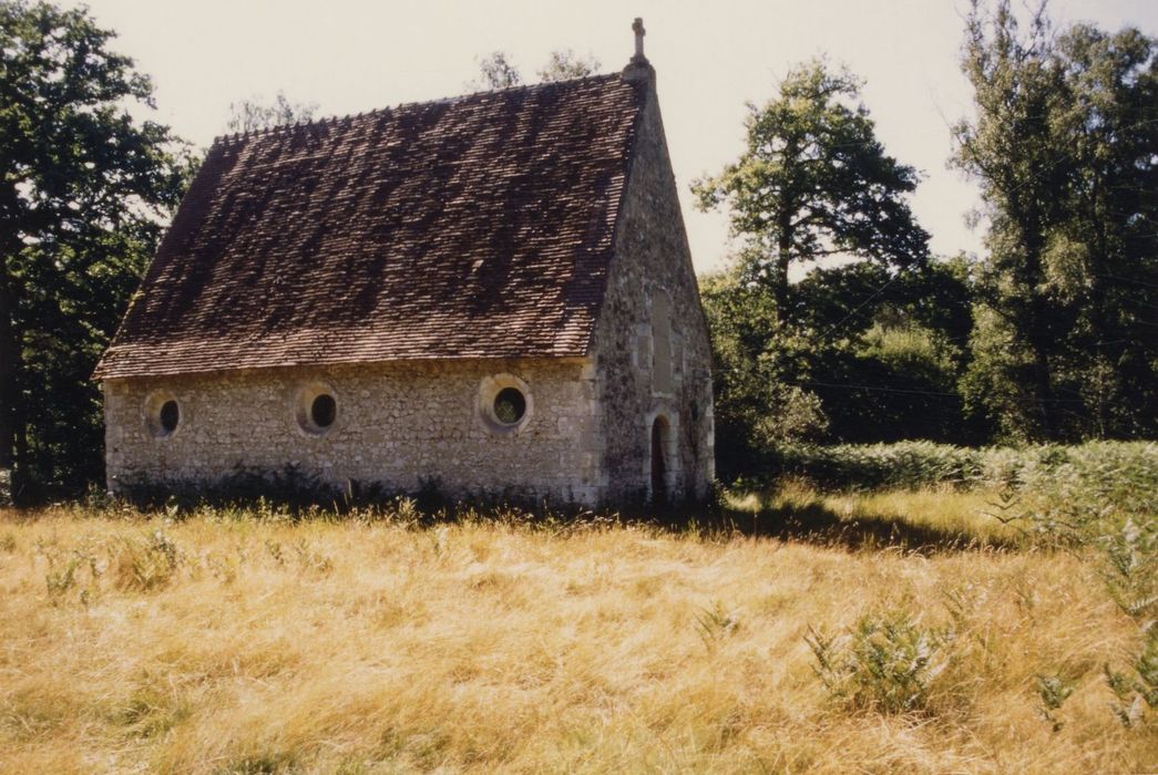 Chapelle de Maurepas