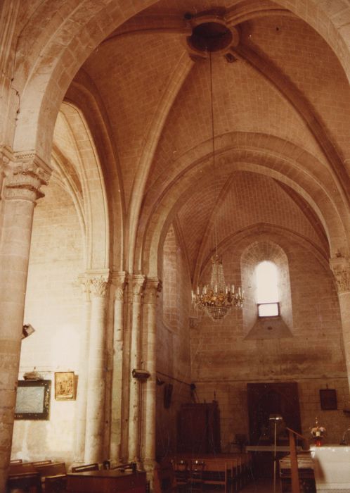 transept nord