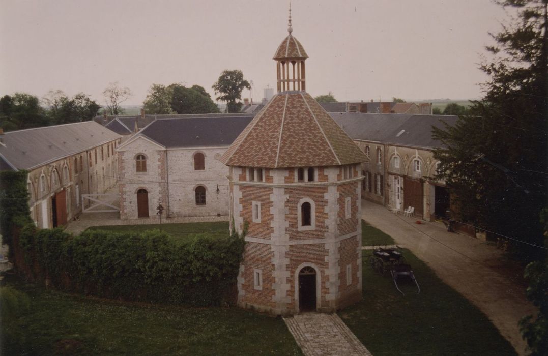 pigeonnier