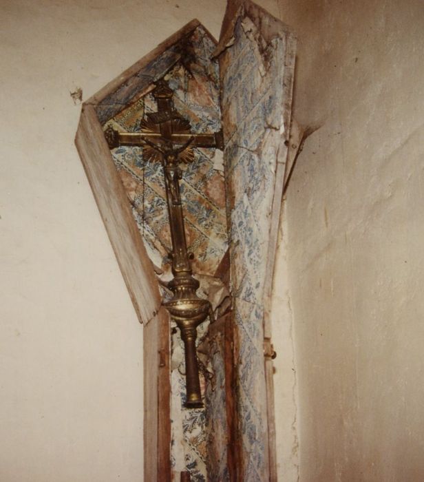 croix processionnelle