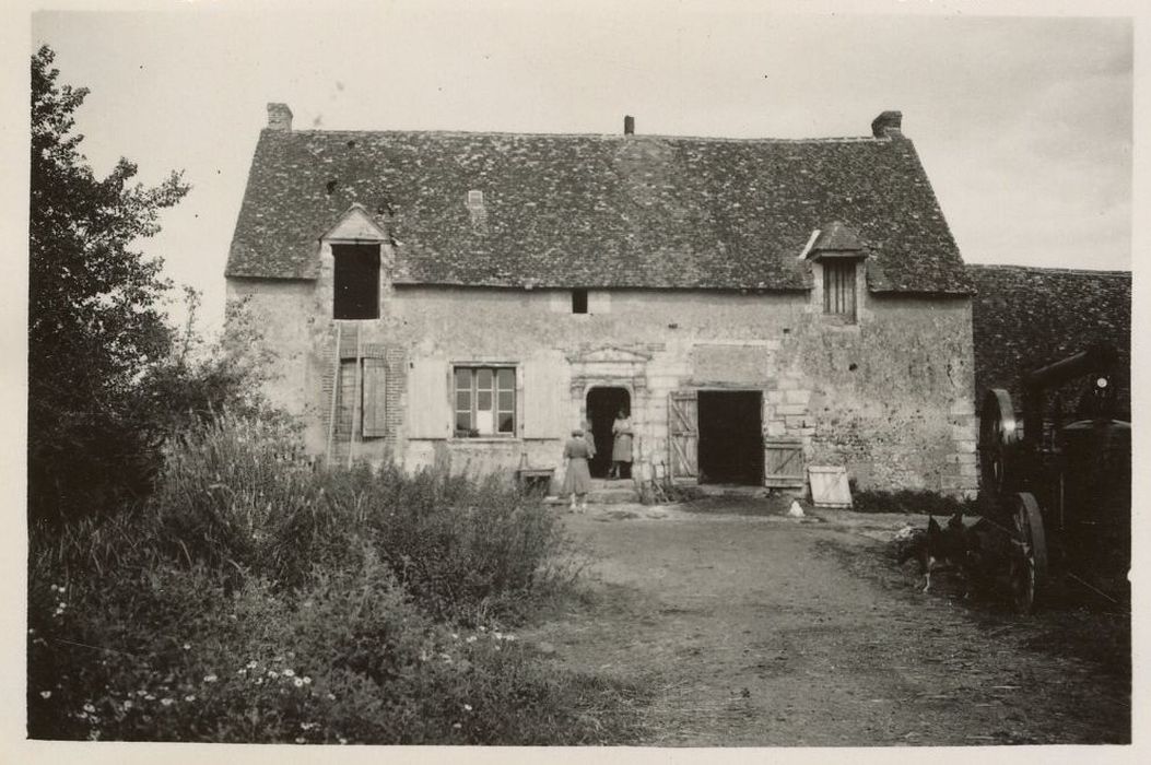 porte d’accès