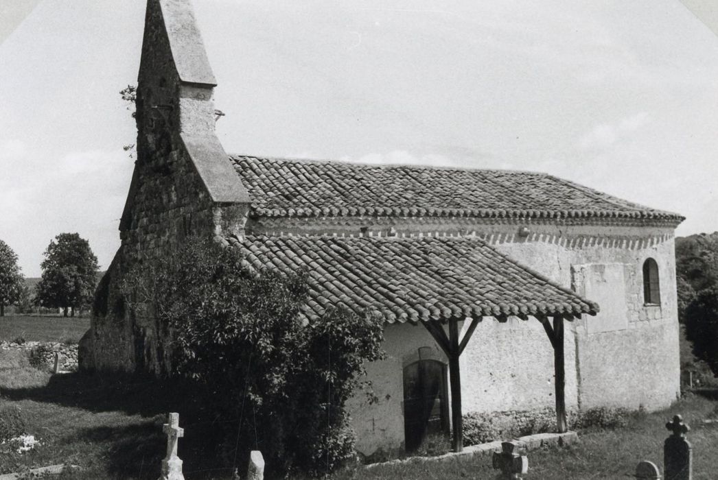 Eglise Saint-Orens de Laas