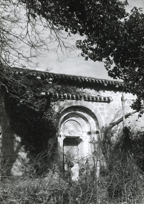 porte d’accès sud