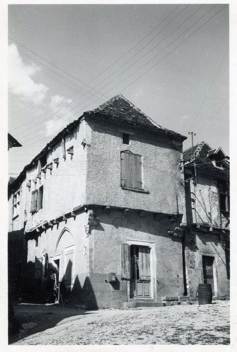 façades sur rues