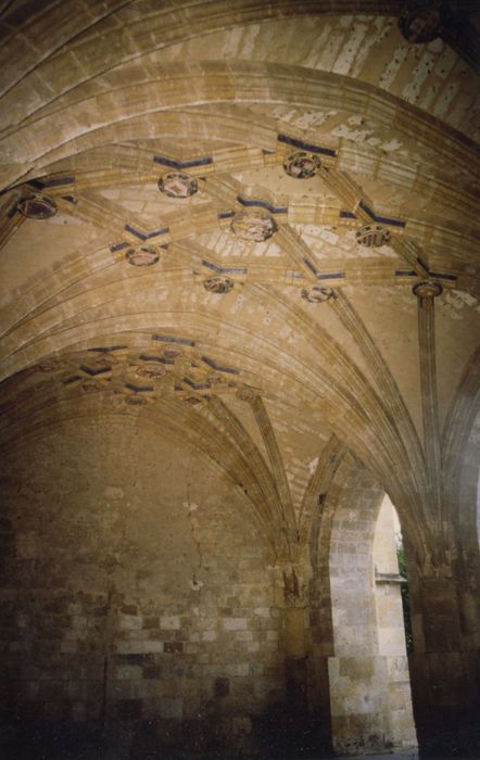 ancienne chapelle Sainte-Catherine à l’Est