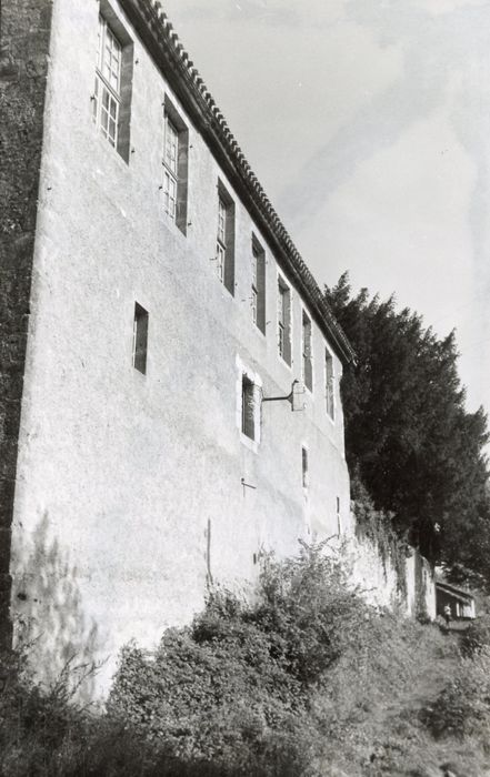 logis, façade sud