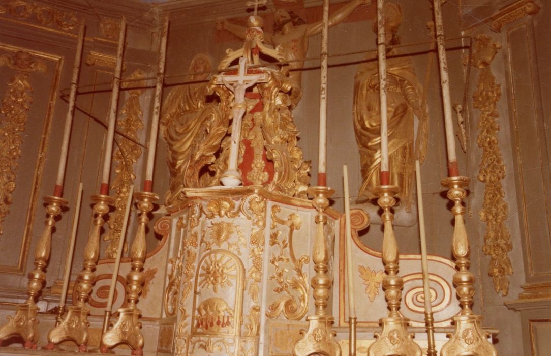 tabernacle du maître-autel