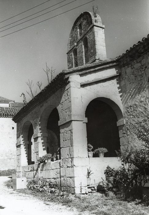 Eglise de Rouillac