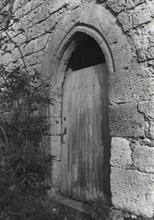 porte d’accès ouest