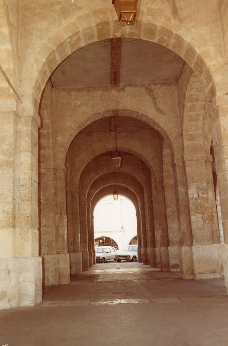 galerie de la halle