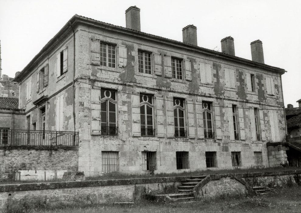 façade nord