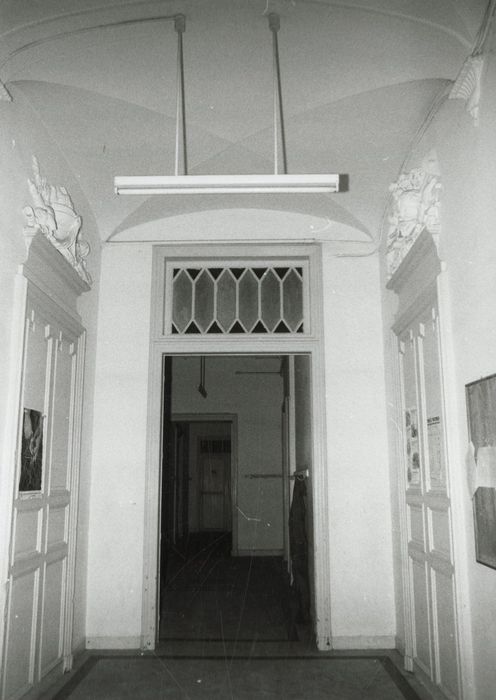 hall d’entrée