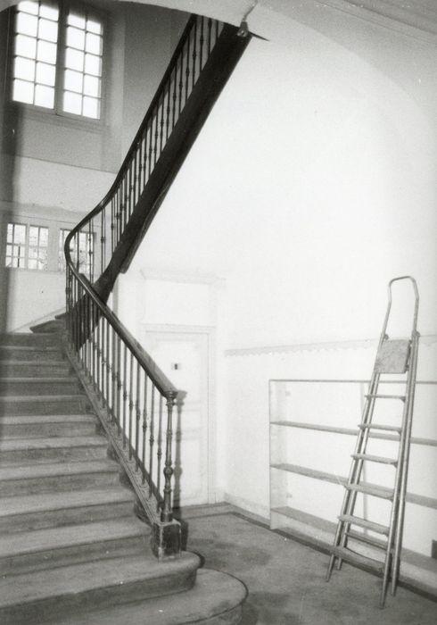 escalier principal