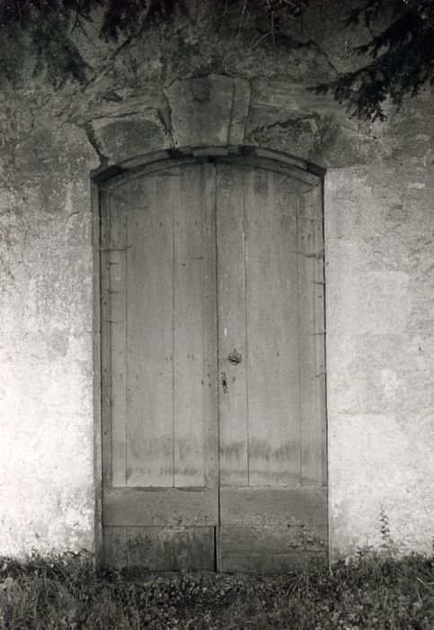 porte d’accès sud