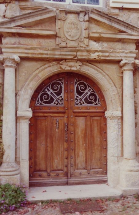 porte d’accès sud-est