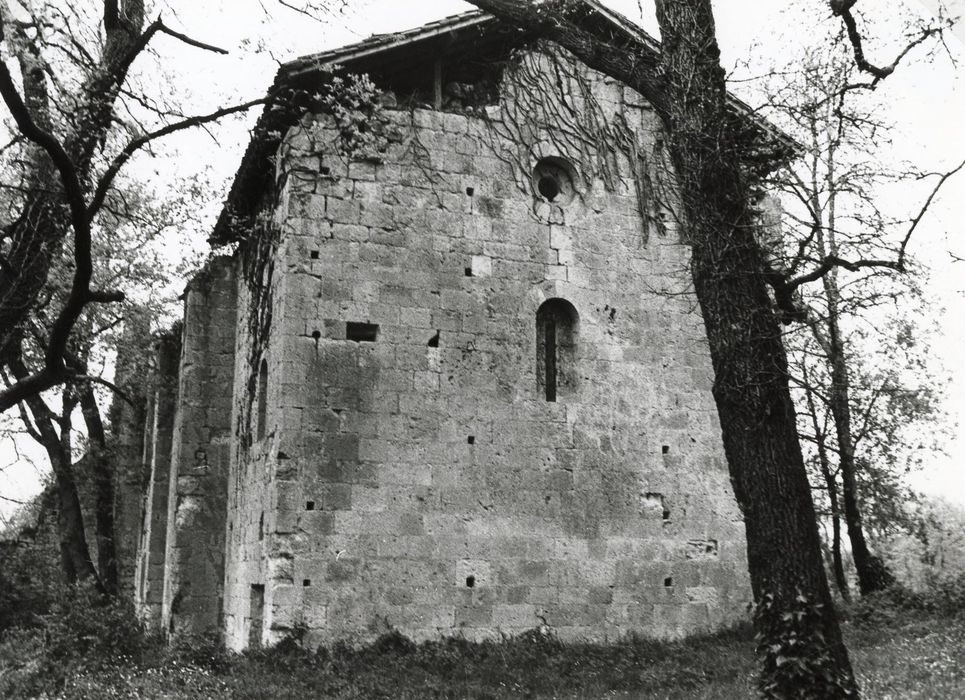 Eglise de Genens