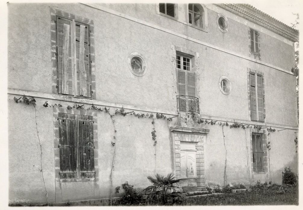 façade est