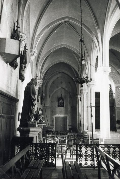 collatéral sud