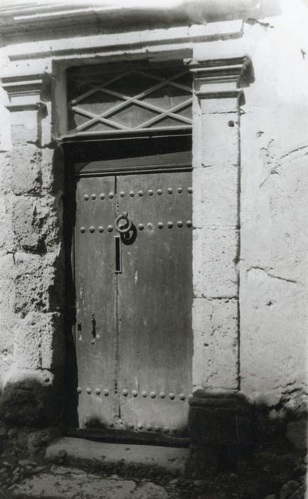 porte d’accès