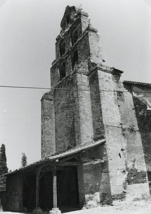 façade nord-ouest