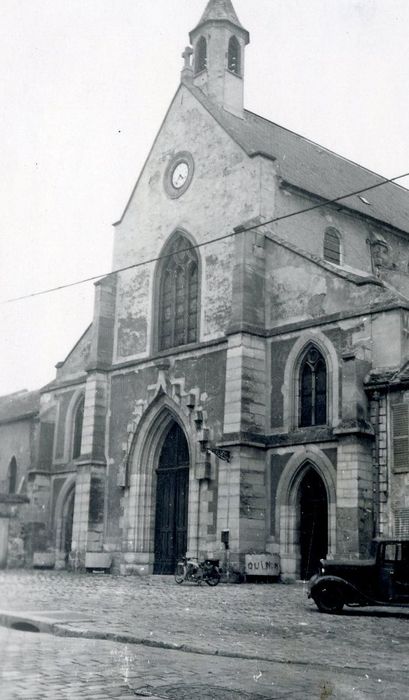 Eglise Saint-Clément