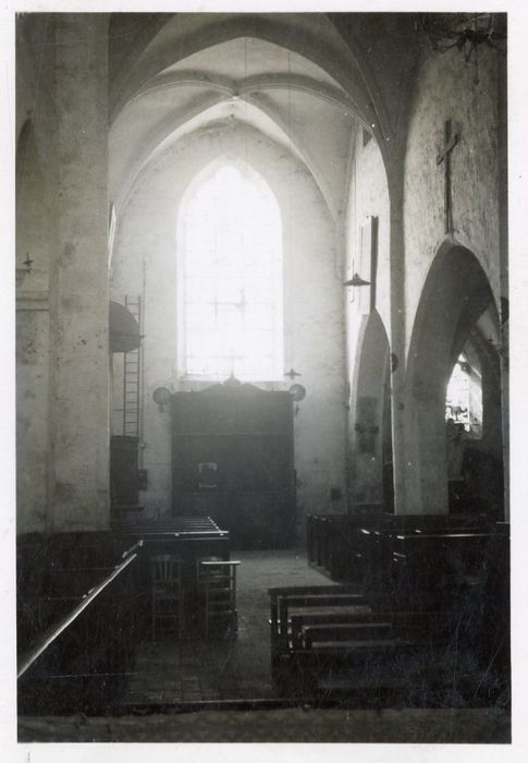 travée du transept (?)