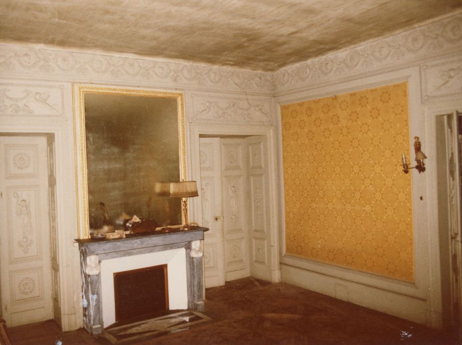 rez-de-chaussée, grand salon, vue partielle