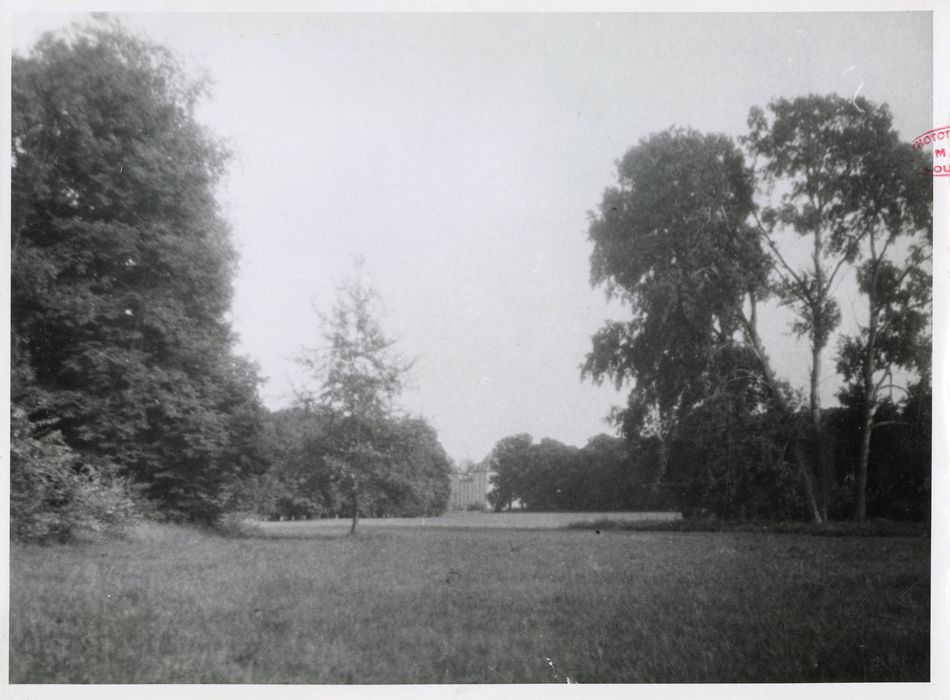 parc, vue générale