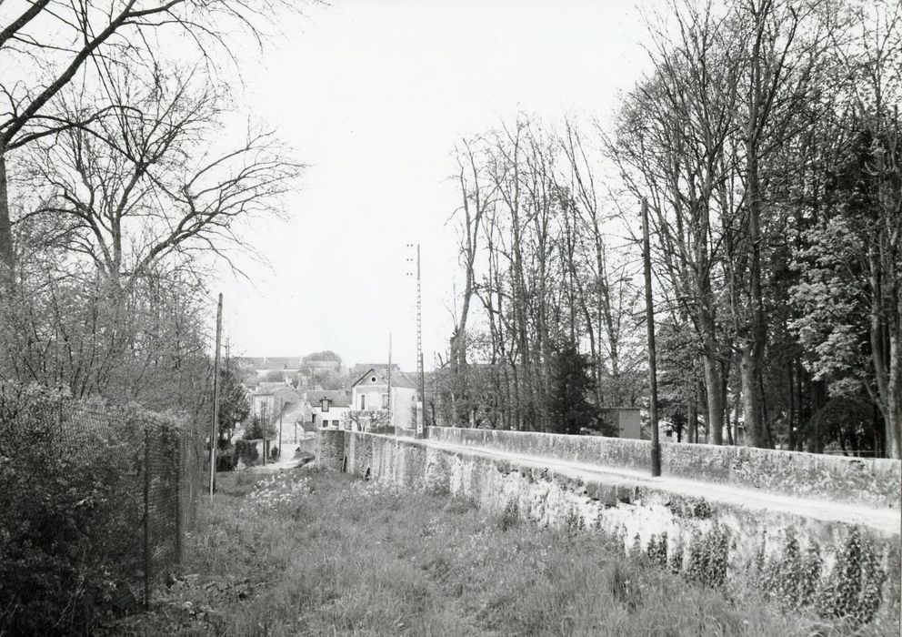 vue générale de l’environnement