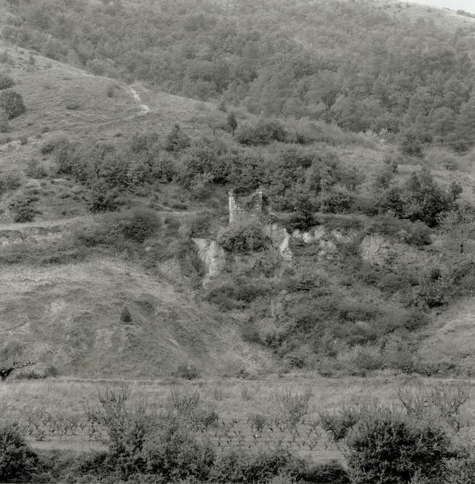 entrée de la mine de la Boissine et chevalement